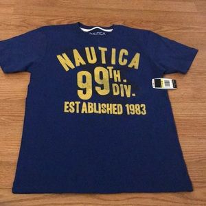 Nautica boys shirt
